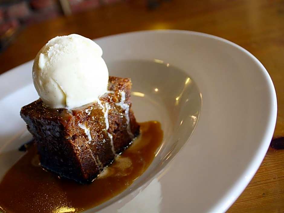 The Old Ram Coaching Inn