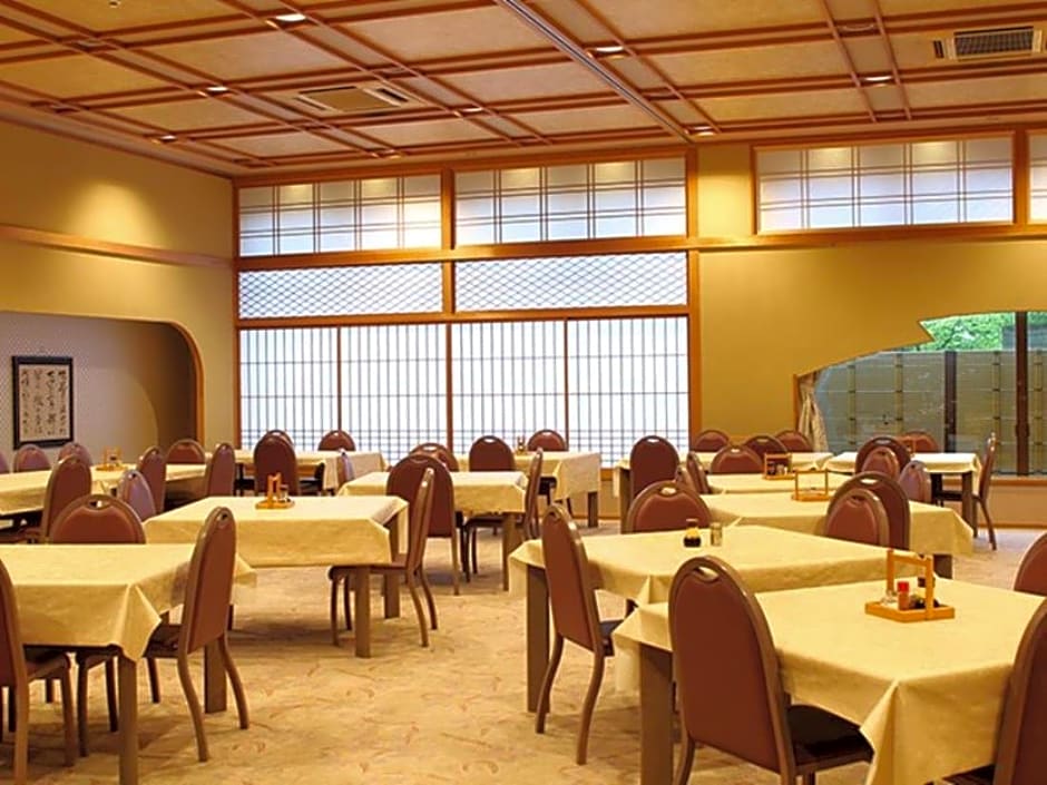 Kurobe View Hotel