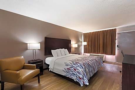 Red Roof Inn Columbia, SC Airport