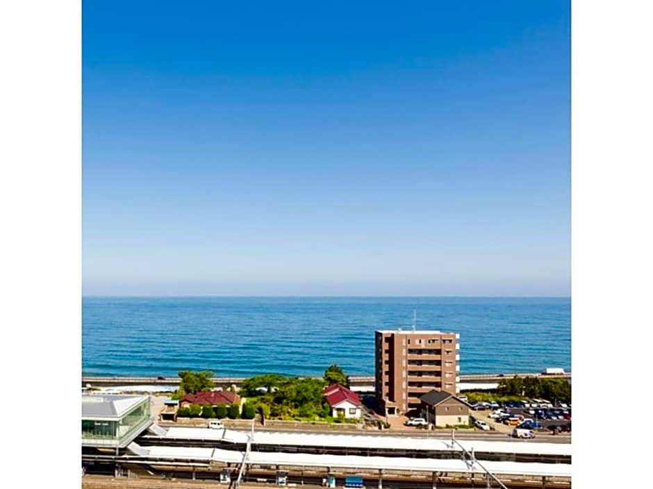 Hotel Terrace The Square Hitachi - Vacation STAY 17023v