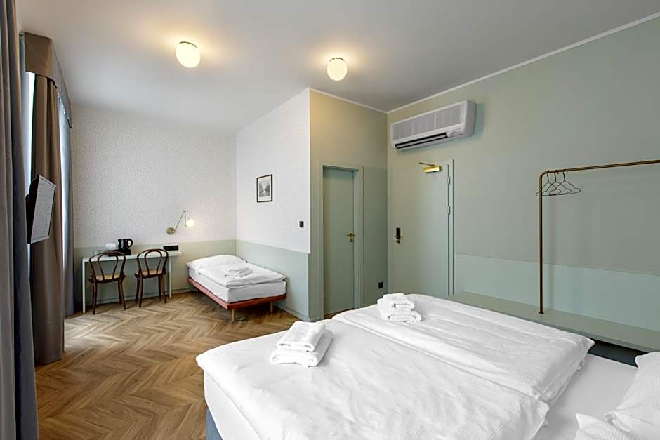 Hotel Beránek