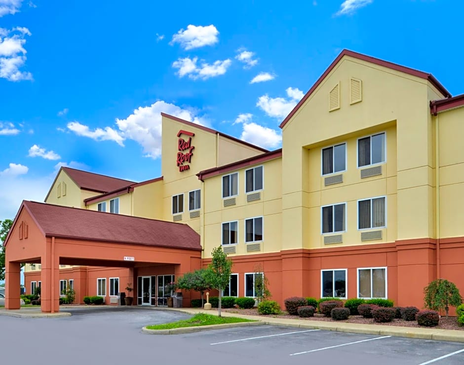 Red Roof Inn Clyde