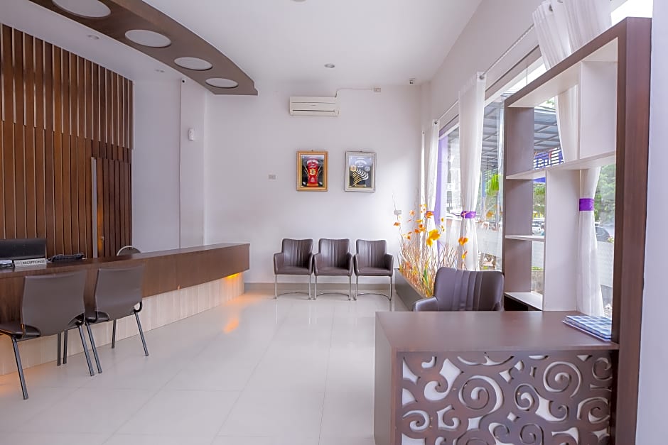 Super OYO Capital O 1630 Hotel Syariah Ring Road