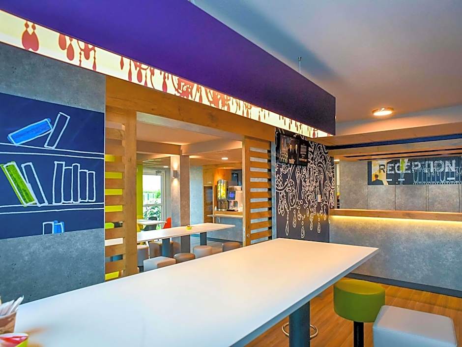 ibis budget Saint Lô