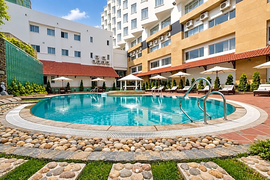 Saigon Quy Nhon Hotel