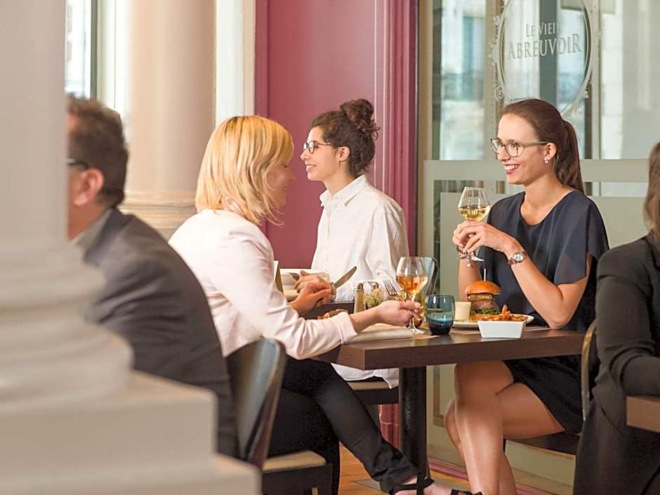 Hotel Mercure Lille Roubaix Grand