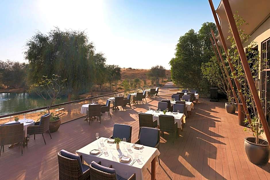 The Ritz-Carlton Ras Al Khaimah Al Wadi Desert