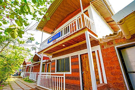 FabHotel Salt Beach Resort