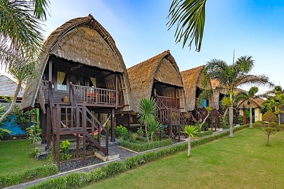 Dream beach kubu and SPA by ABM