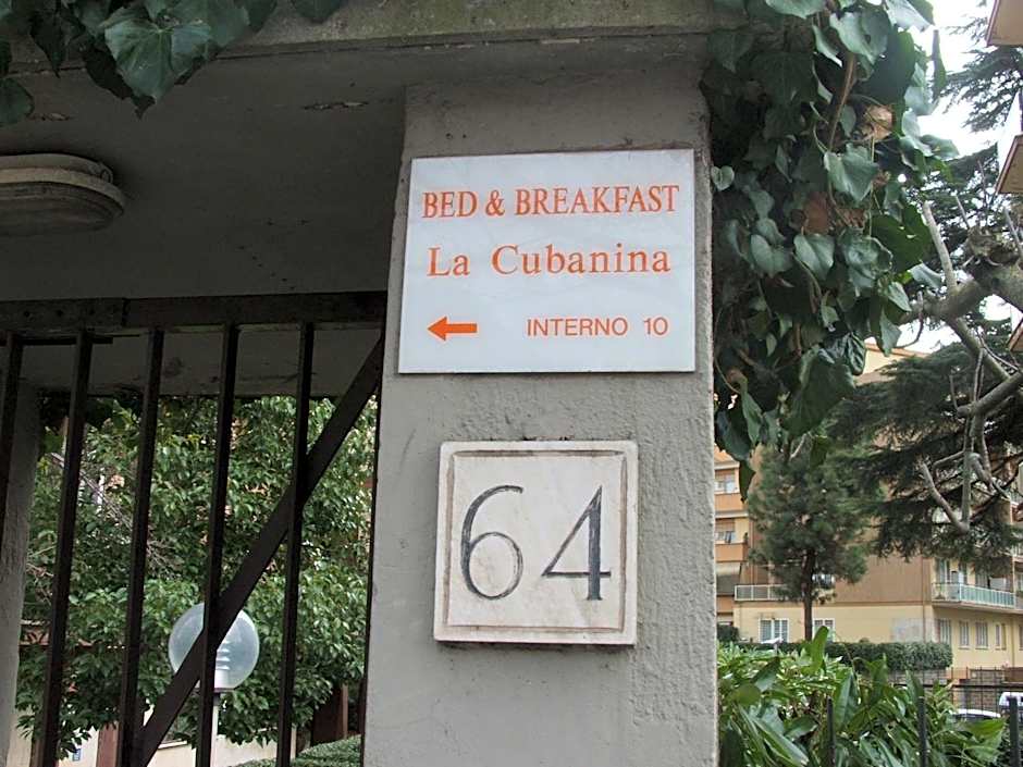 B&B La Cubanina