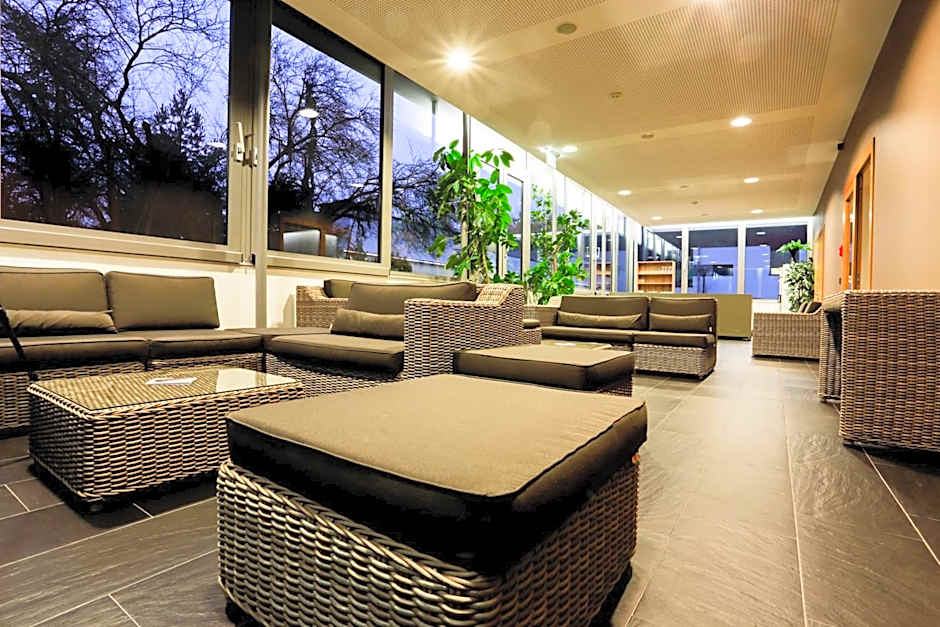 Hotel-Résidence Am Klouschter