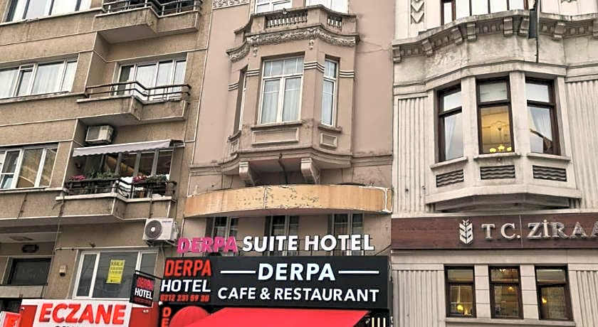 Derpa Suite Hotel