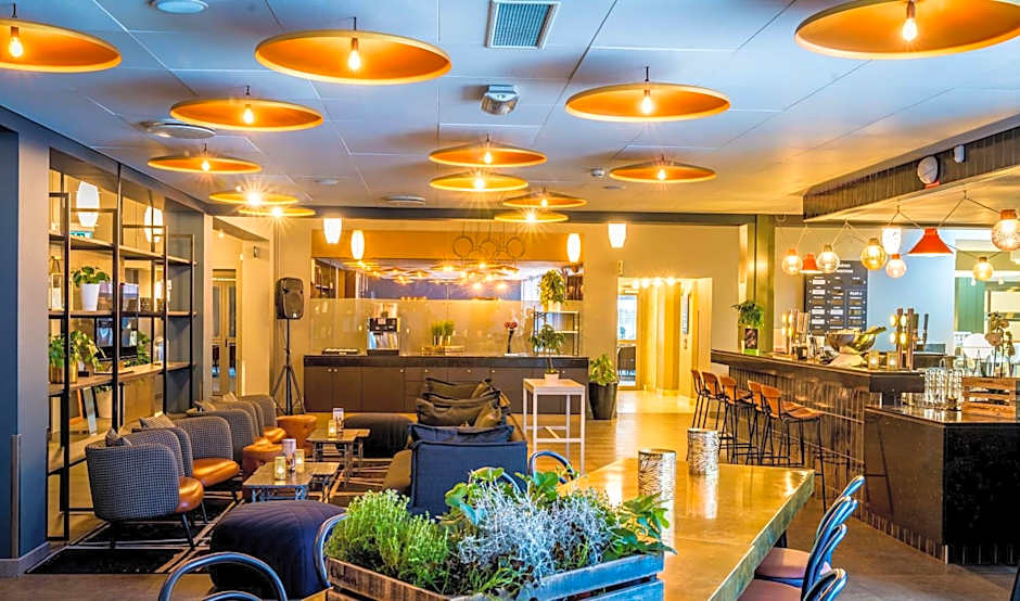 Scandic Frimurarehotellet