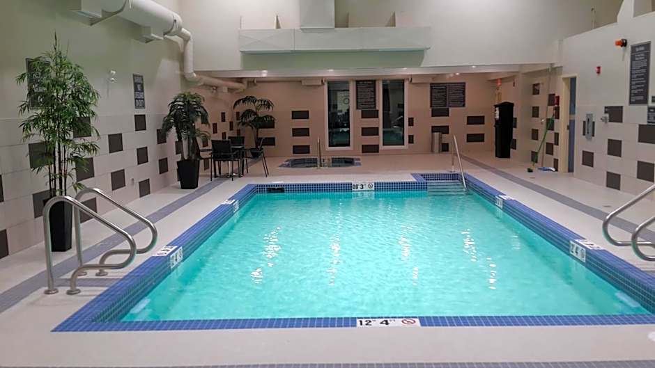 Best Western Plus Fort Saskatchewan Inn & Suites