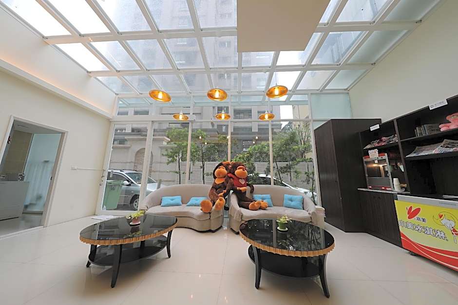 Hotel Metropolitan Kaohsiung