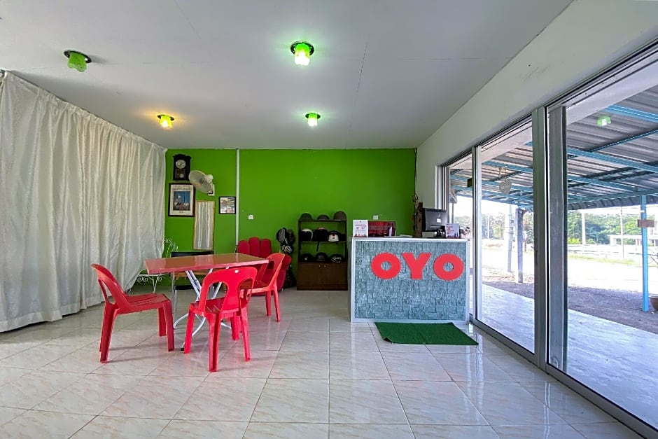 Capital O 90168 Serambi Pelangi Chalet