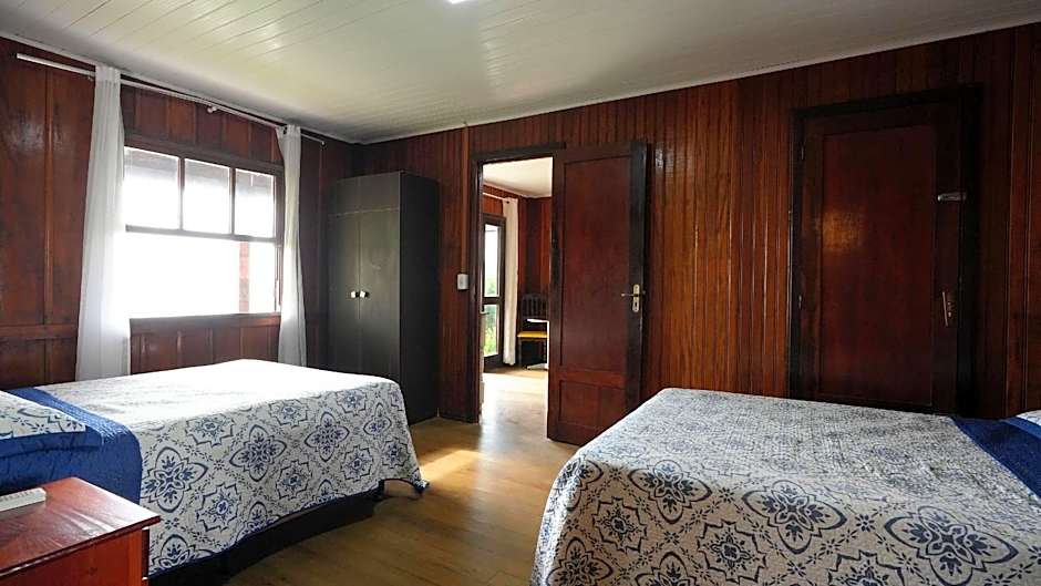 Casas Praia da Lagoinha - Mestre Naro