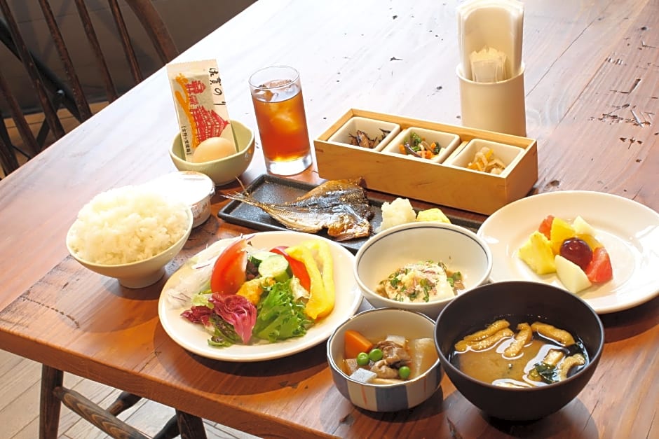 APA Hotel Sagaeki Minamiguchi