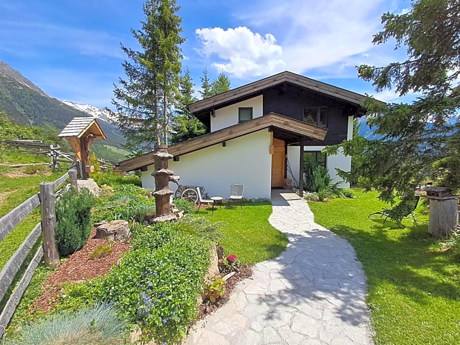 Bergchalet Kaunergrat