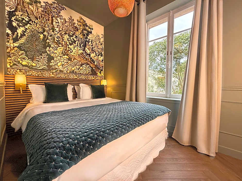 Boutique Hôtel Château Beaupin Restaurant & Wellness