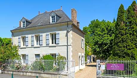 La Closerie Saint-Vincent, chambres d'hôtes Amboise