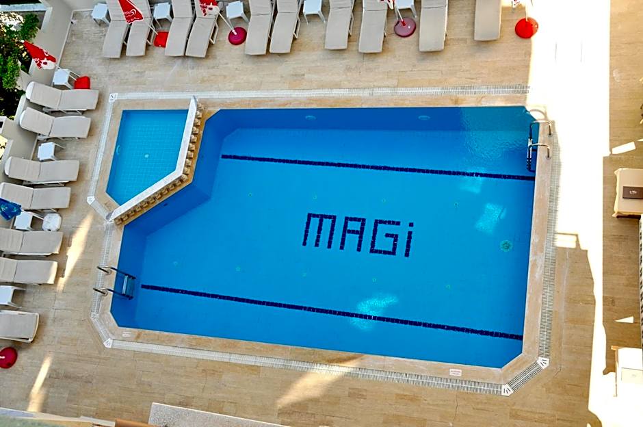 Magi Apart Hotel