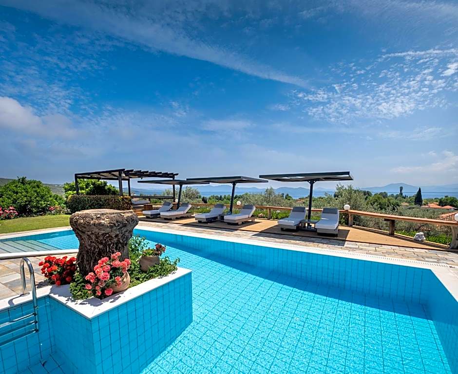 Iakovakis Suites & Spa