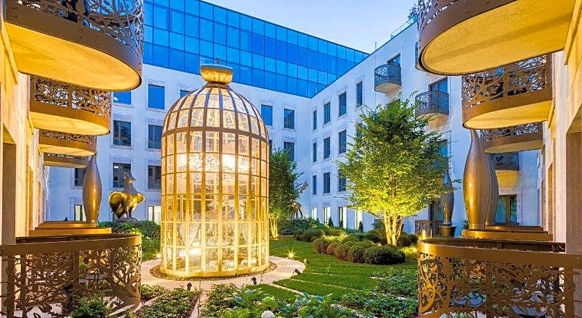 Kimpton Bem Budapest By IHG