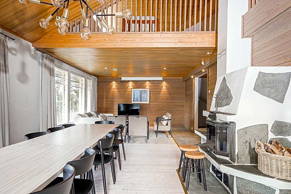 Hotel K5 Levi and K5 Villas