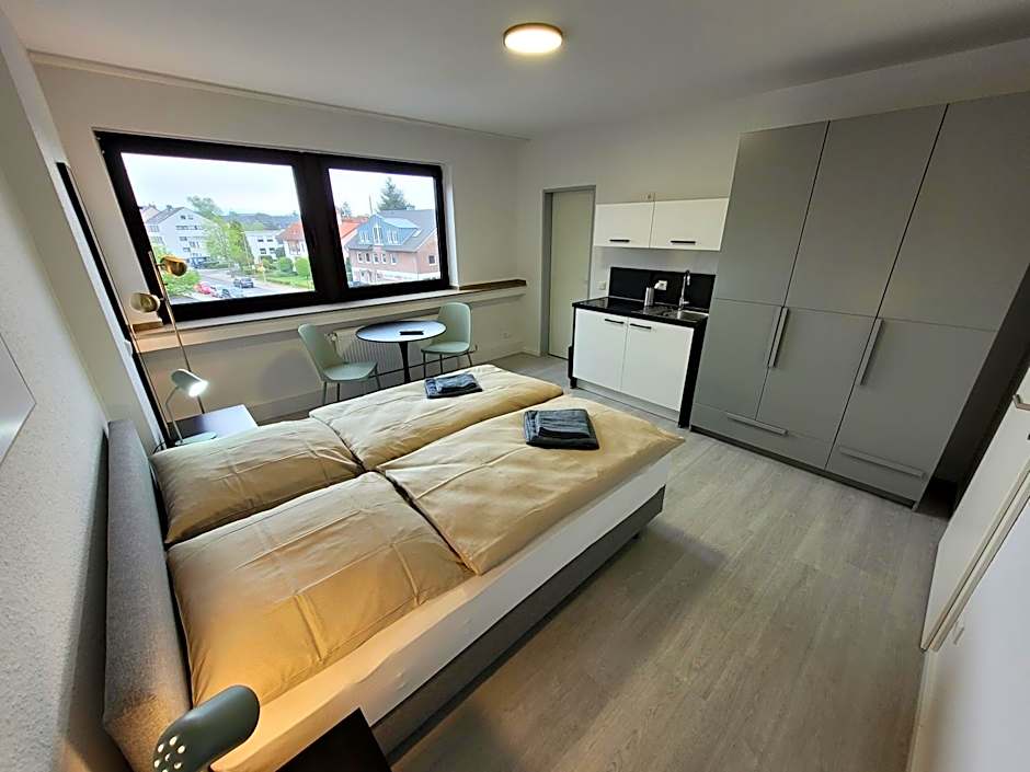 Guesthouse WI rooms