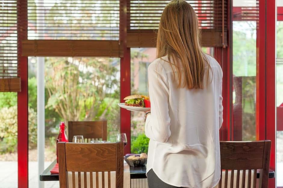 The Originals City, Hotel Eden, Rouen Nord (Inter-Hotel)