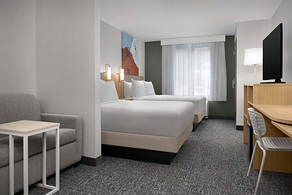 Spark by Hilton Vestal Binghamton University Area