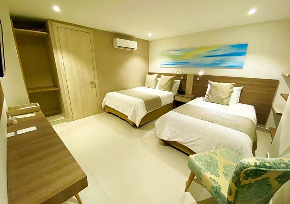 Hotel 1525 By Gh Suites