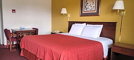 King Room - Accessible/Non-Smoking