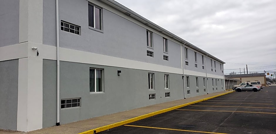 Travel Inn Of Sidney Ohio