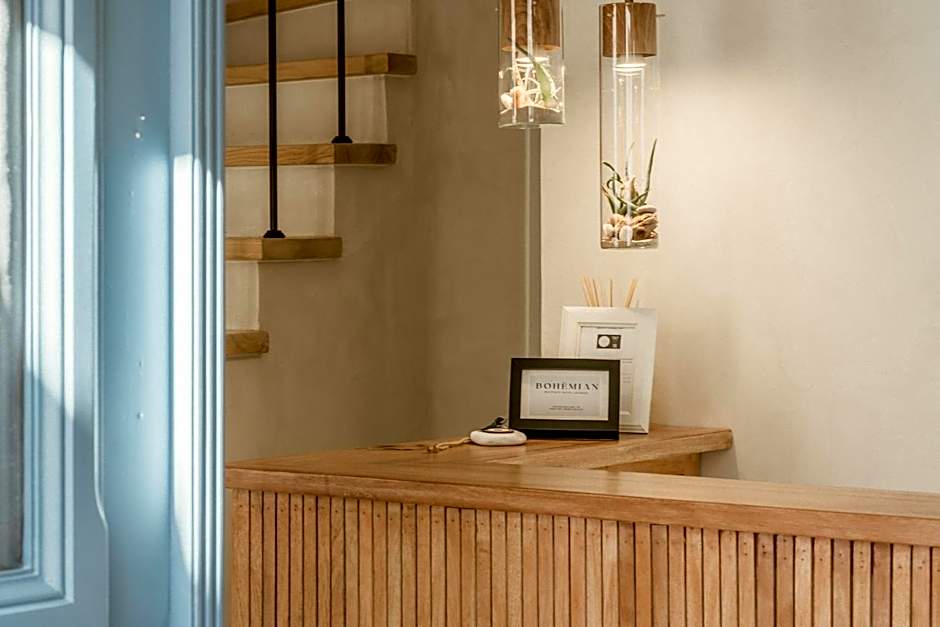 BOĒM Boutique Hotel Lefkada