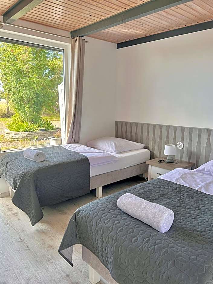 Apartamenty Molle
