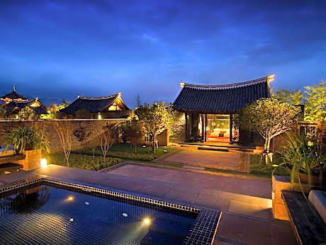 Banyan Tree Lijiang
