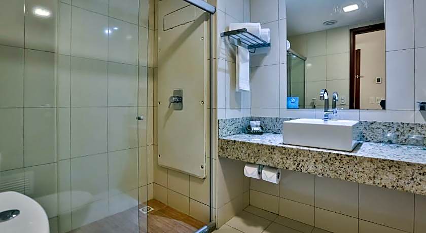 Quality Hotel & Suites Sao Salvador