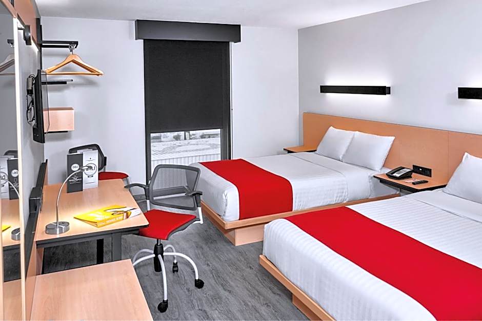 City Express by Marriott San Luis Potosi Zona Universitaria