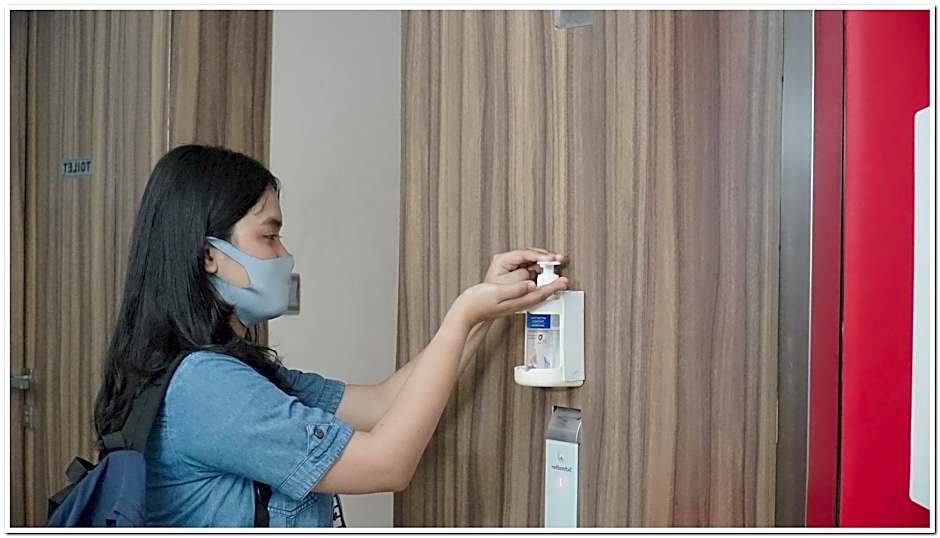 RedDoorz near Taman Makam Pahlawan Cikutra