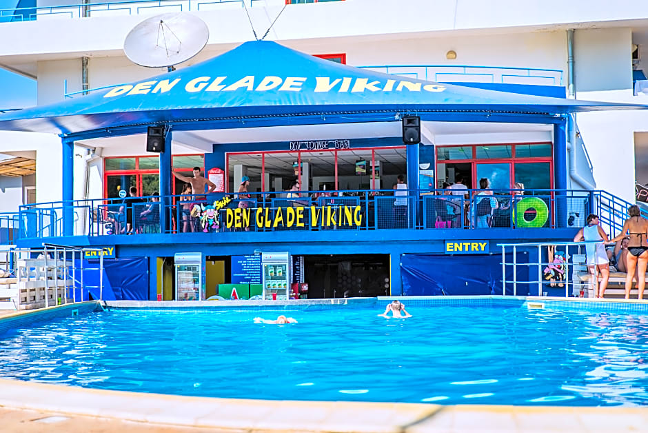 Party Hotel Golden Sands