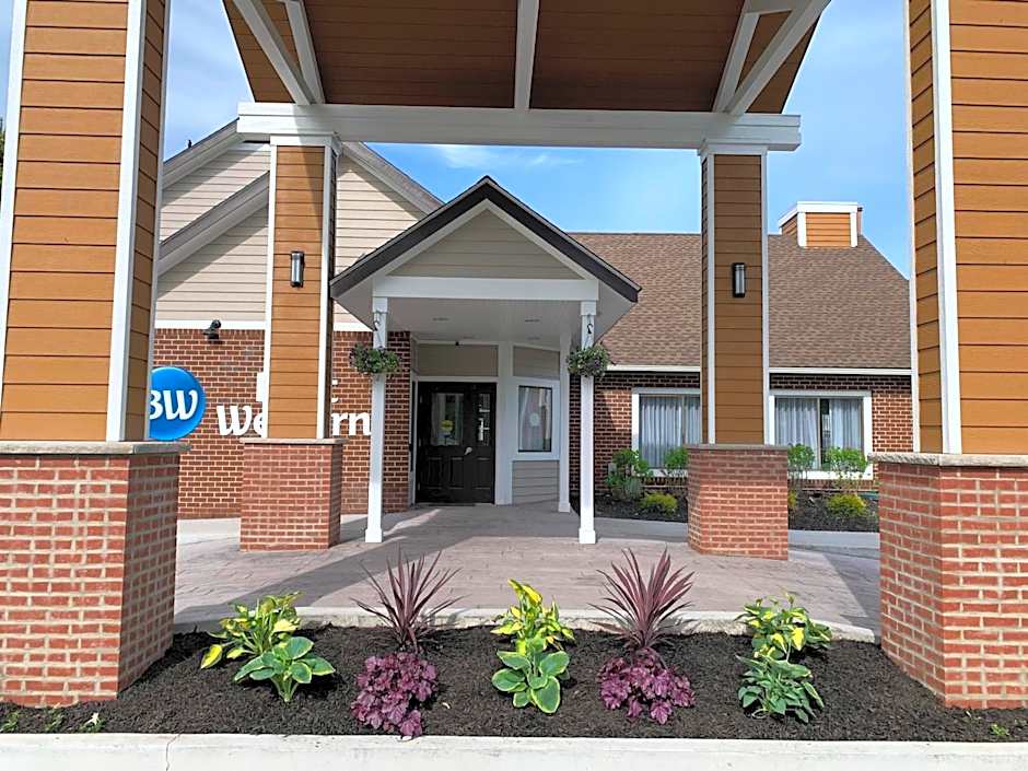 Best Western Fishkill Inn & Suites