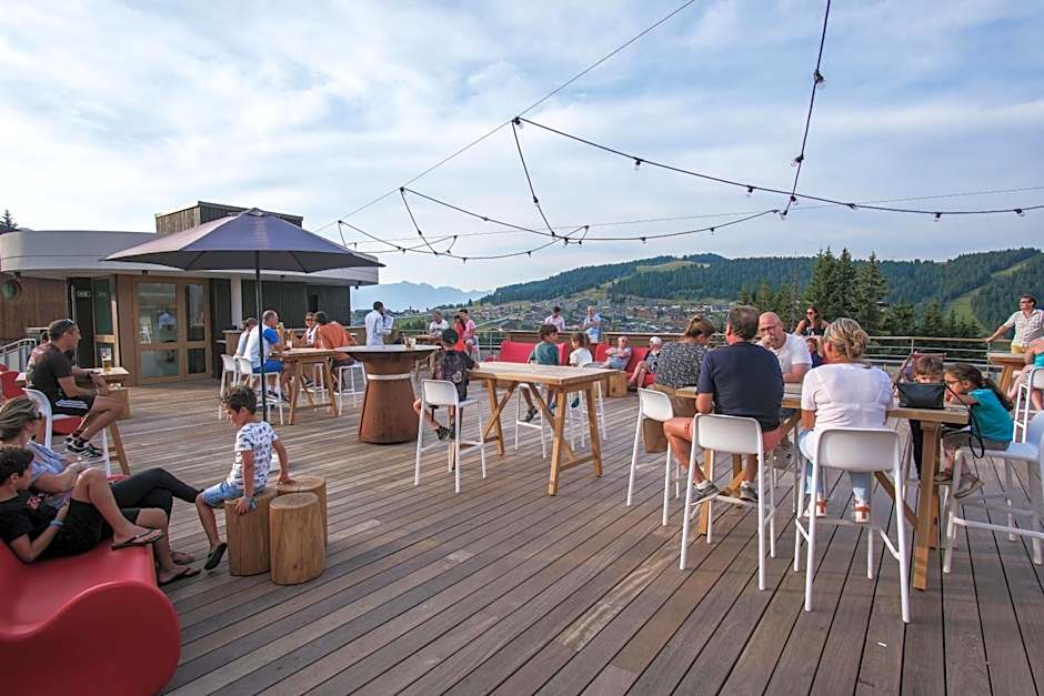 Belambra Clubs Les Saisies - Les Embrunes - Ski pass included