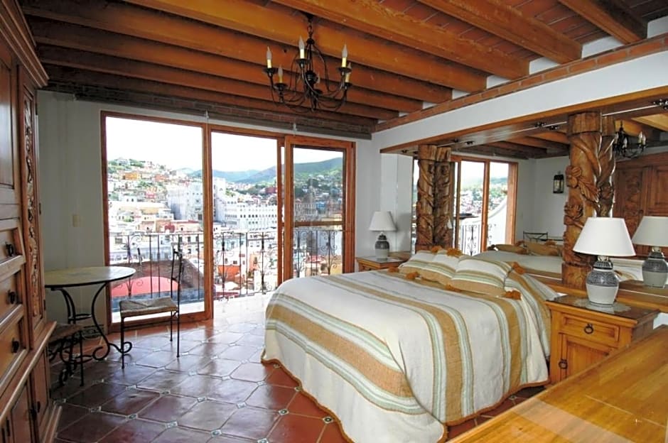 Hotelito "Casa Dionisio"