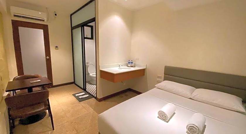 The Hub District Garden Suites