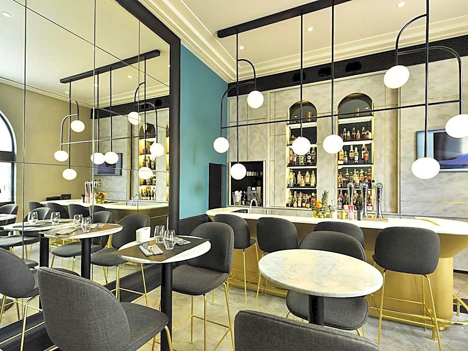 ibis Styles Dijon Central