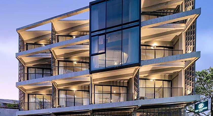 Palette The ExCapital Hotel Bangkok