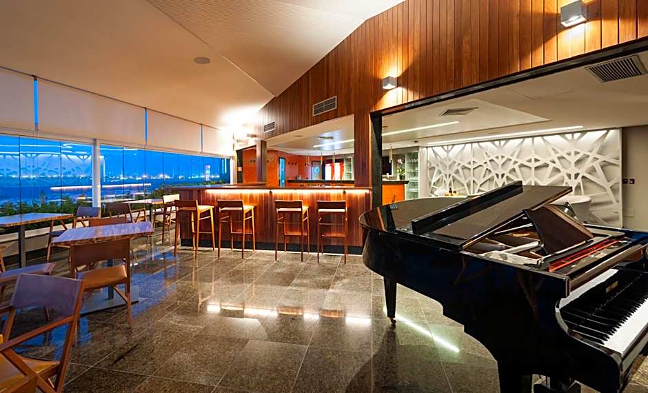 Hotel Senac Ilha do Boi