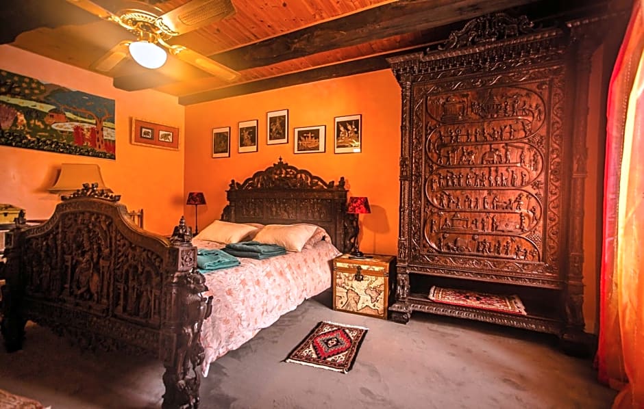 La maison d'idylle